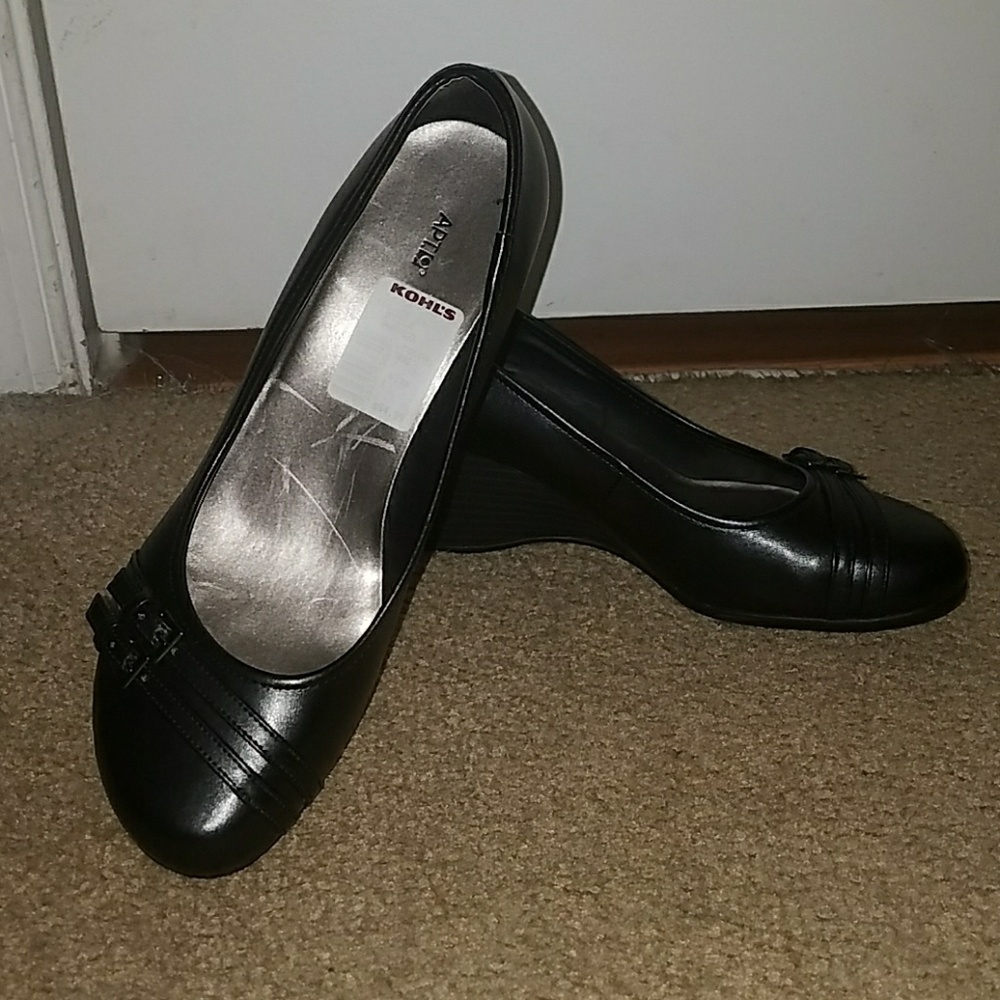 Wedge Slides